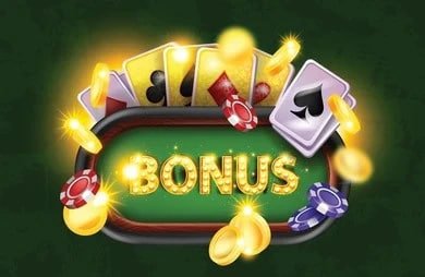 Grafis representasi cashback mingguan sebagai bagian dari bonus hiburan