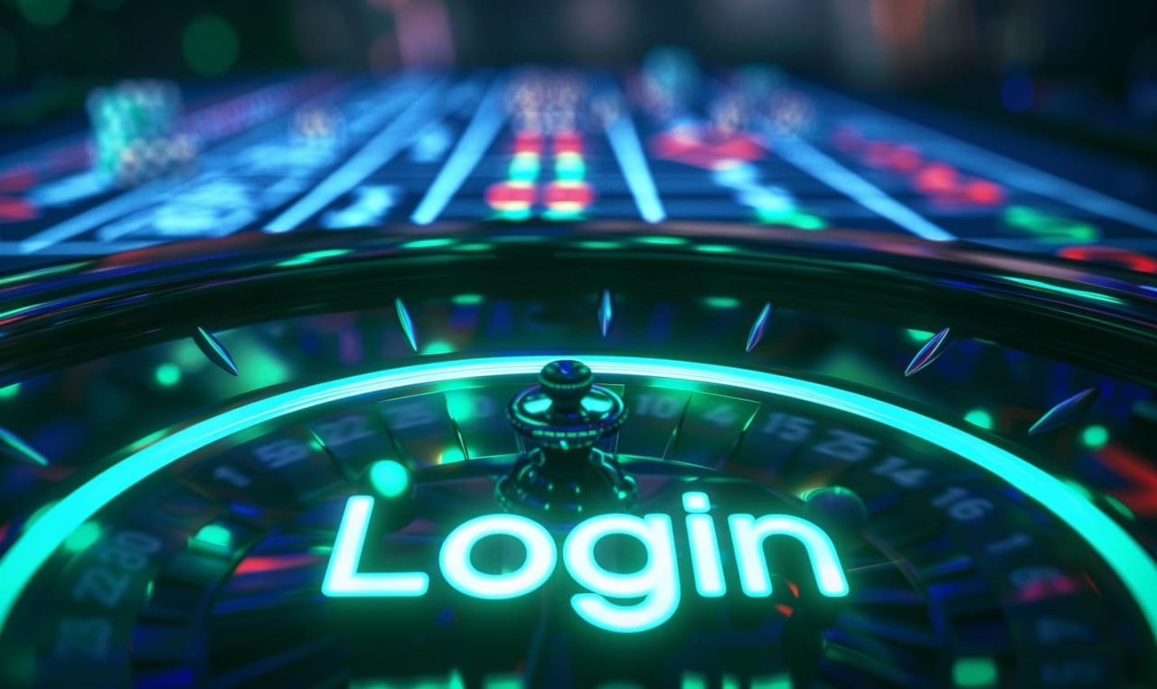 Ikon data digital yang mewakili pengumpulan informasi pengguna secara aman